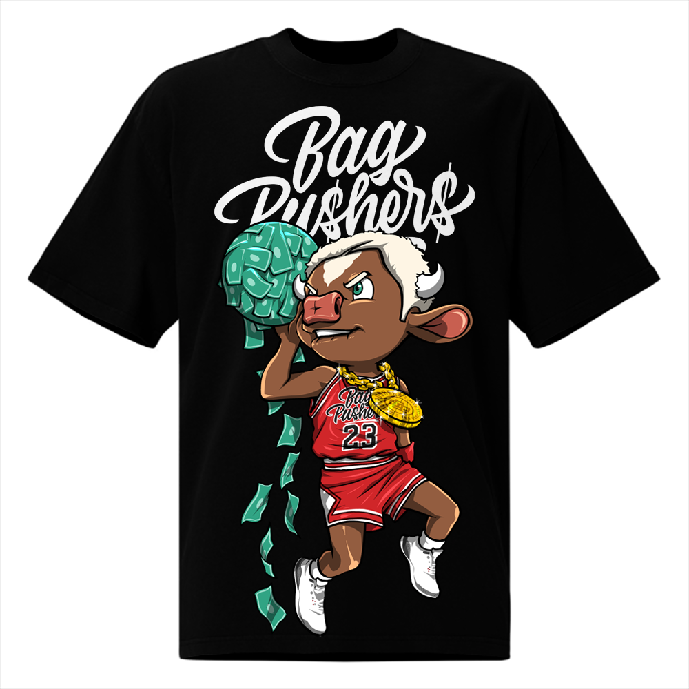 Air Briinkz Adult Tee (Black)