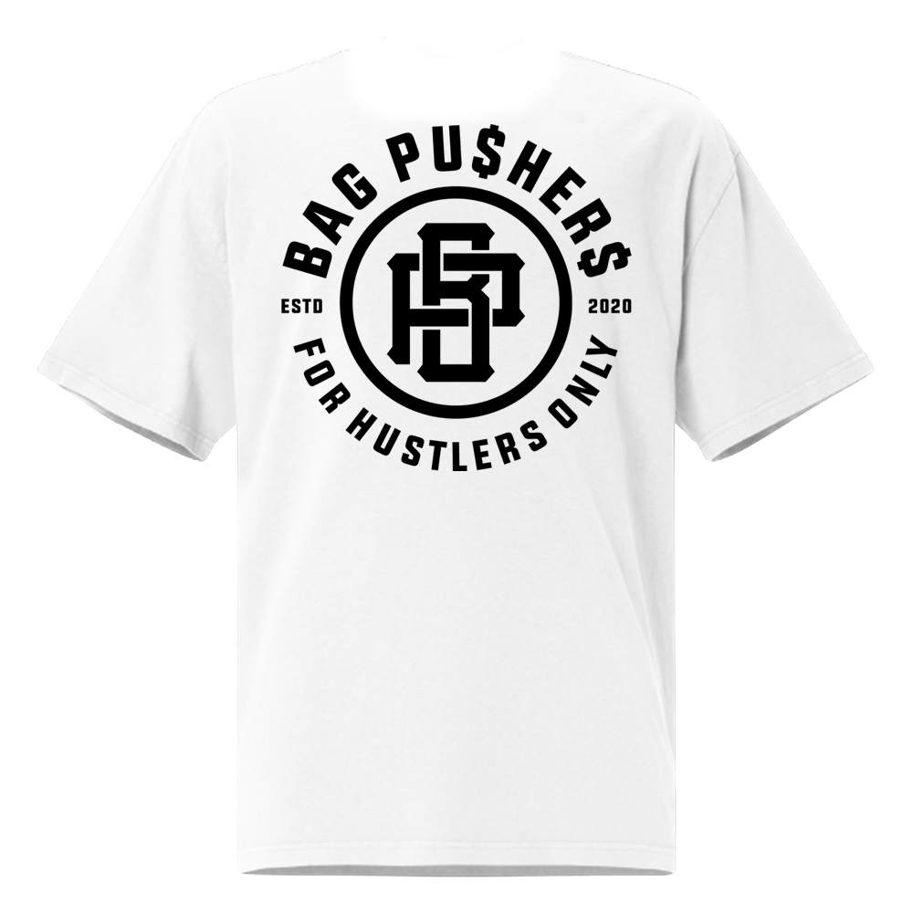Air Briinkz Adult Tee (White)