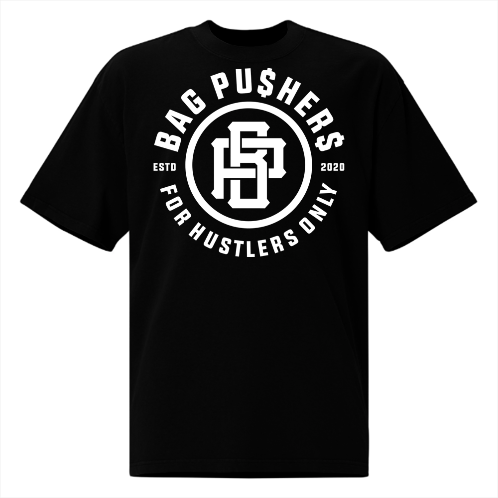 King Briinkz Adult Tee (Black)