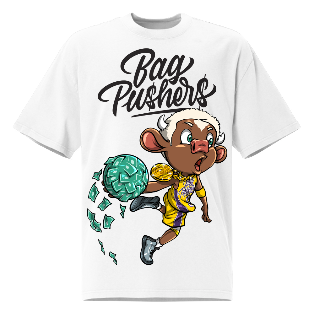 Bean Briinkz Adult Tee (White)