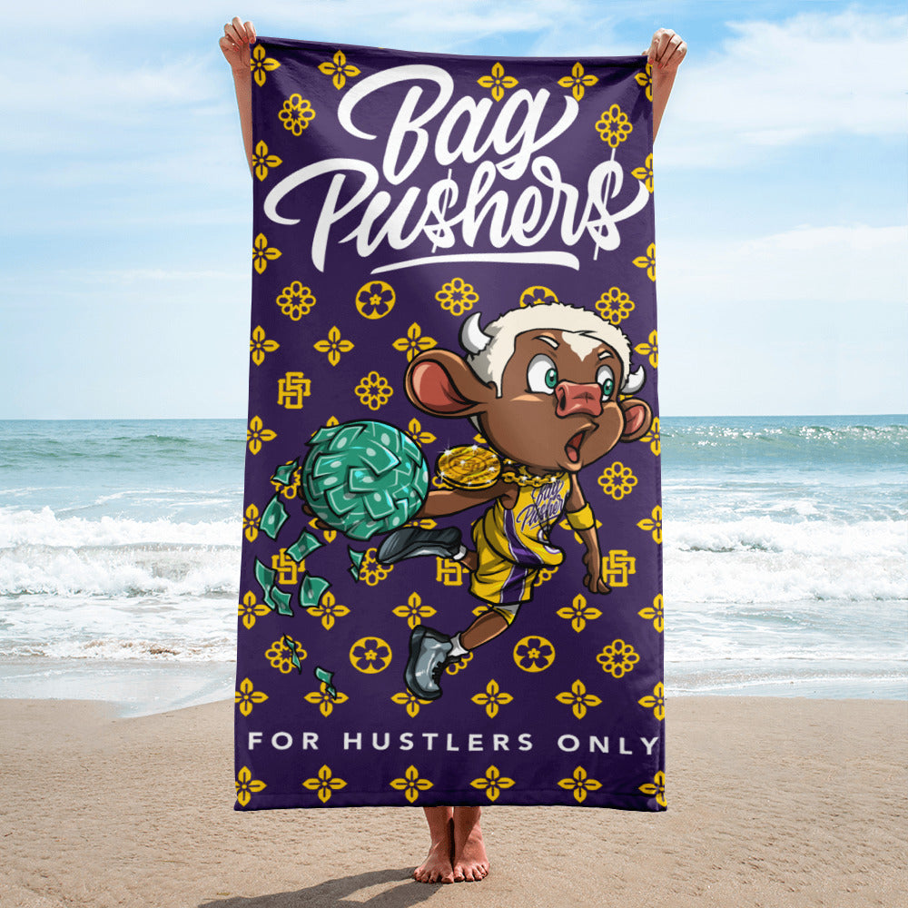 Bean Briinkz Towel
