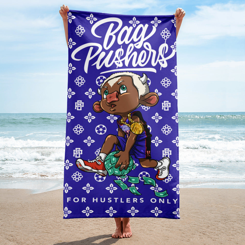 Eastbay Briinkz Towel