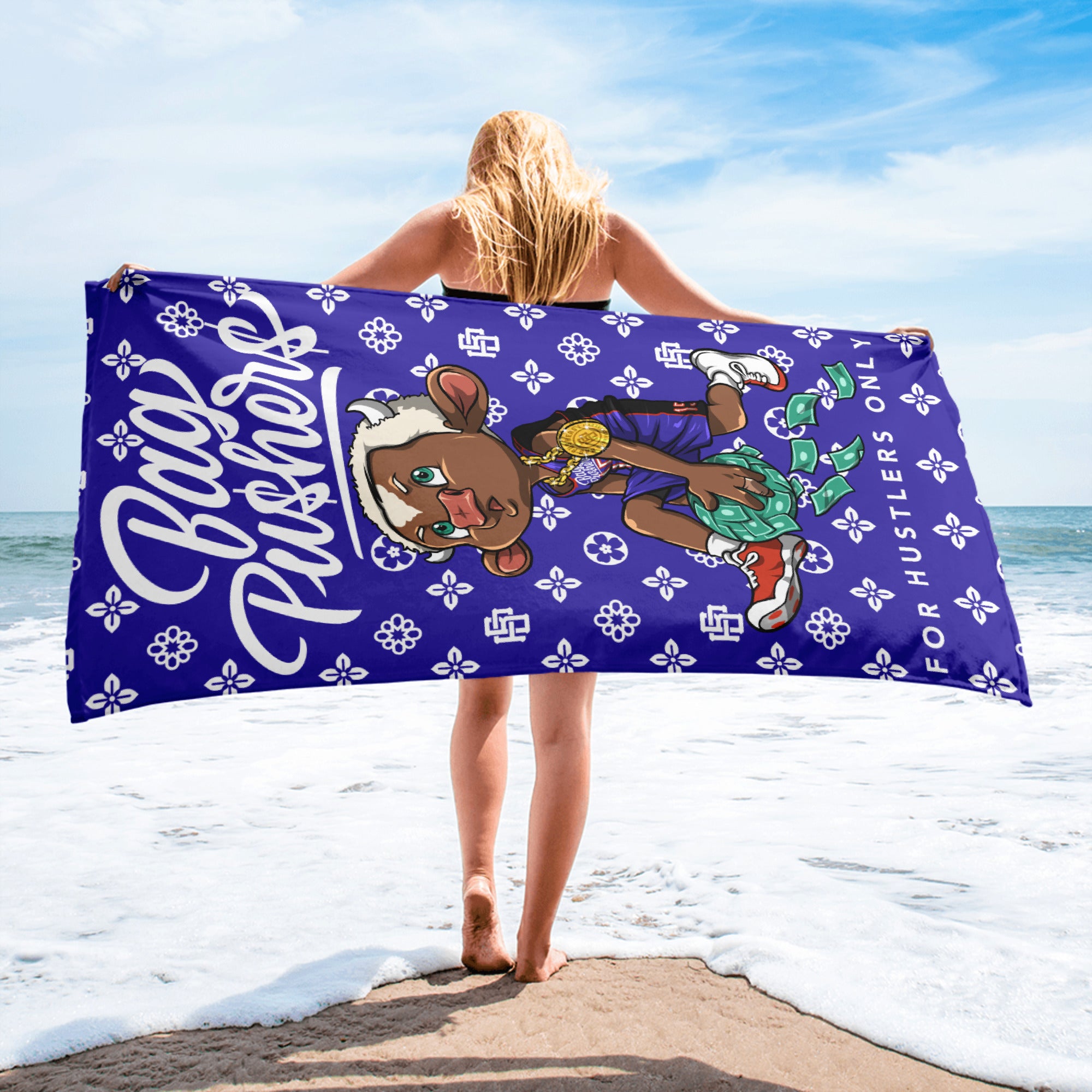 Eastbay Briinkz Towel