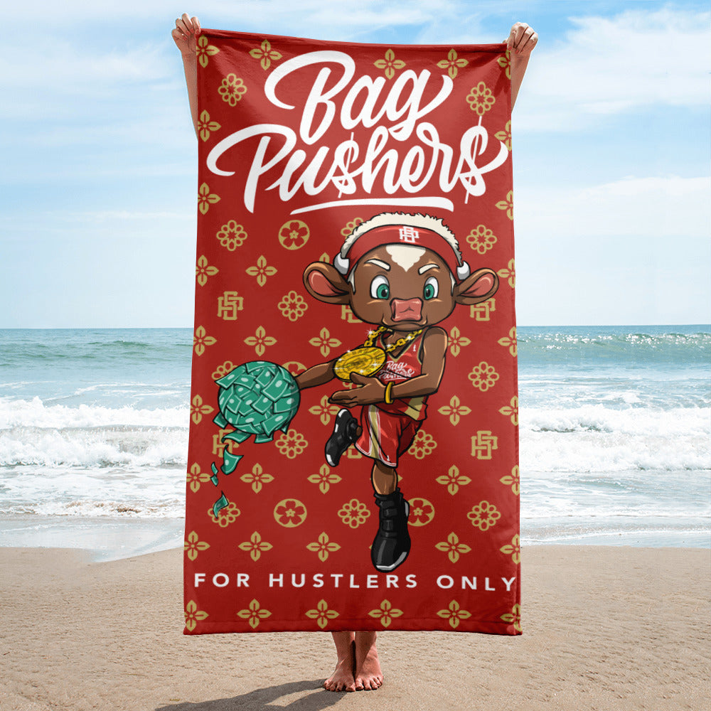 King Briinkz Towel