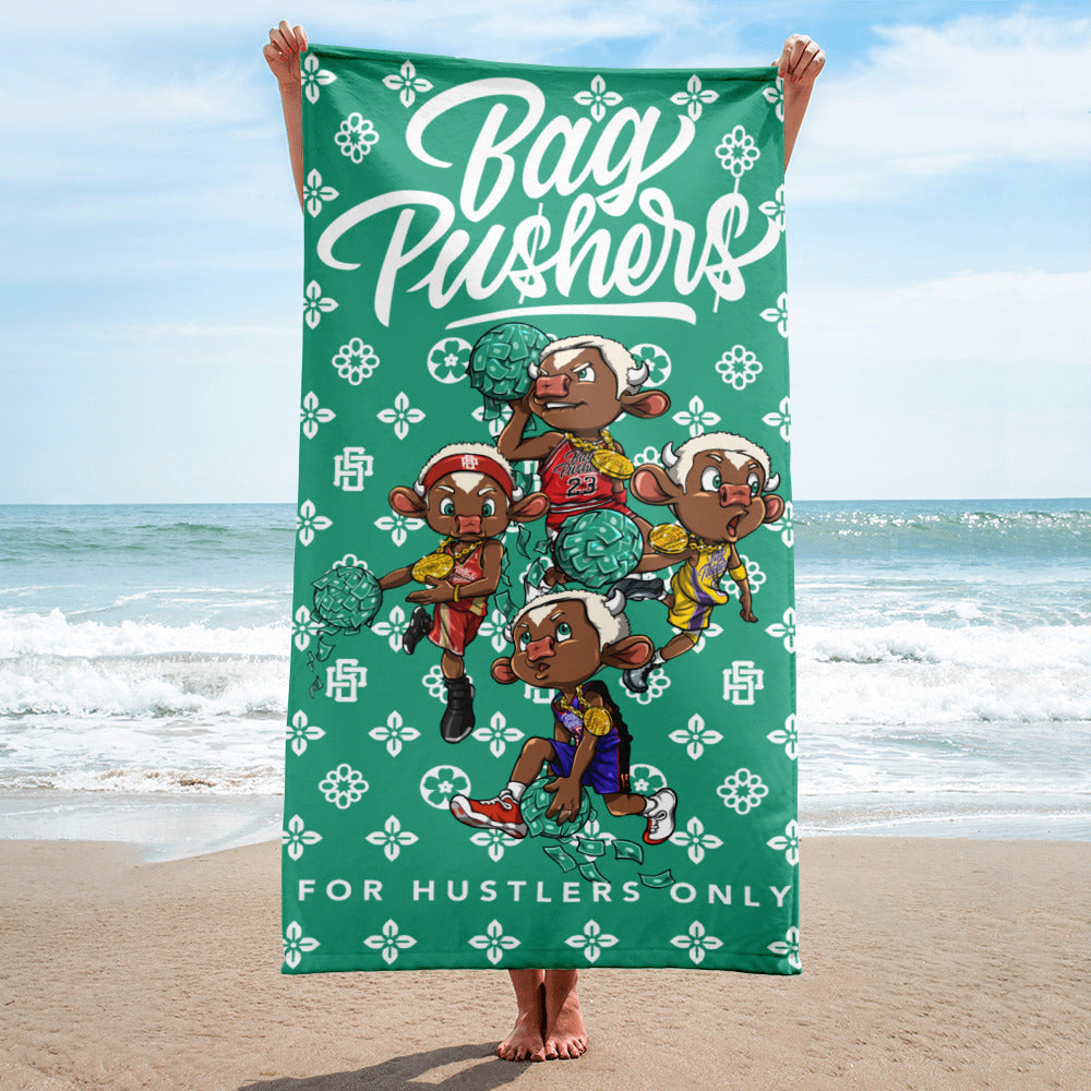 Founders Collection Briinkz Towel