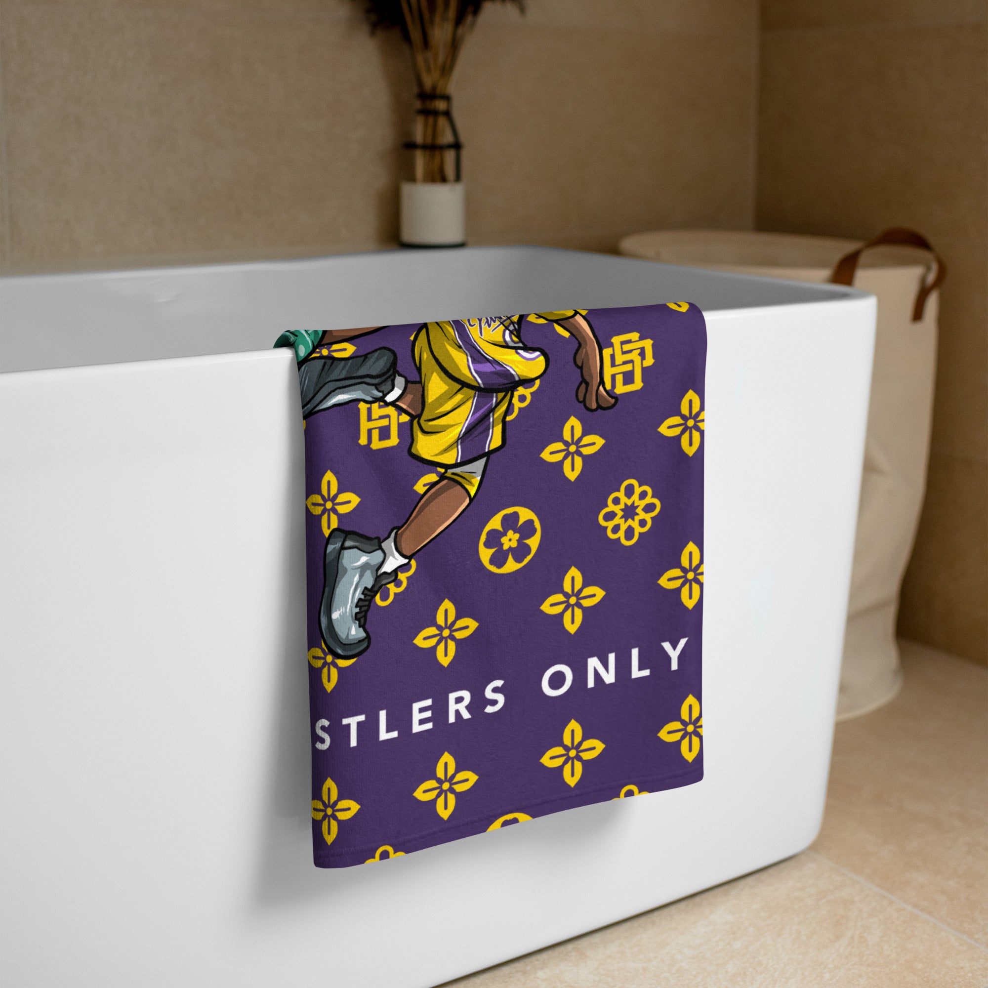 Bean Briinkz Towel