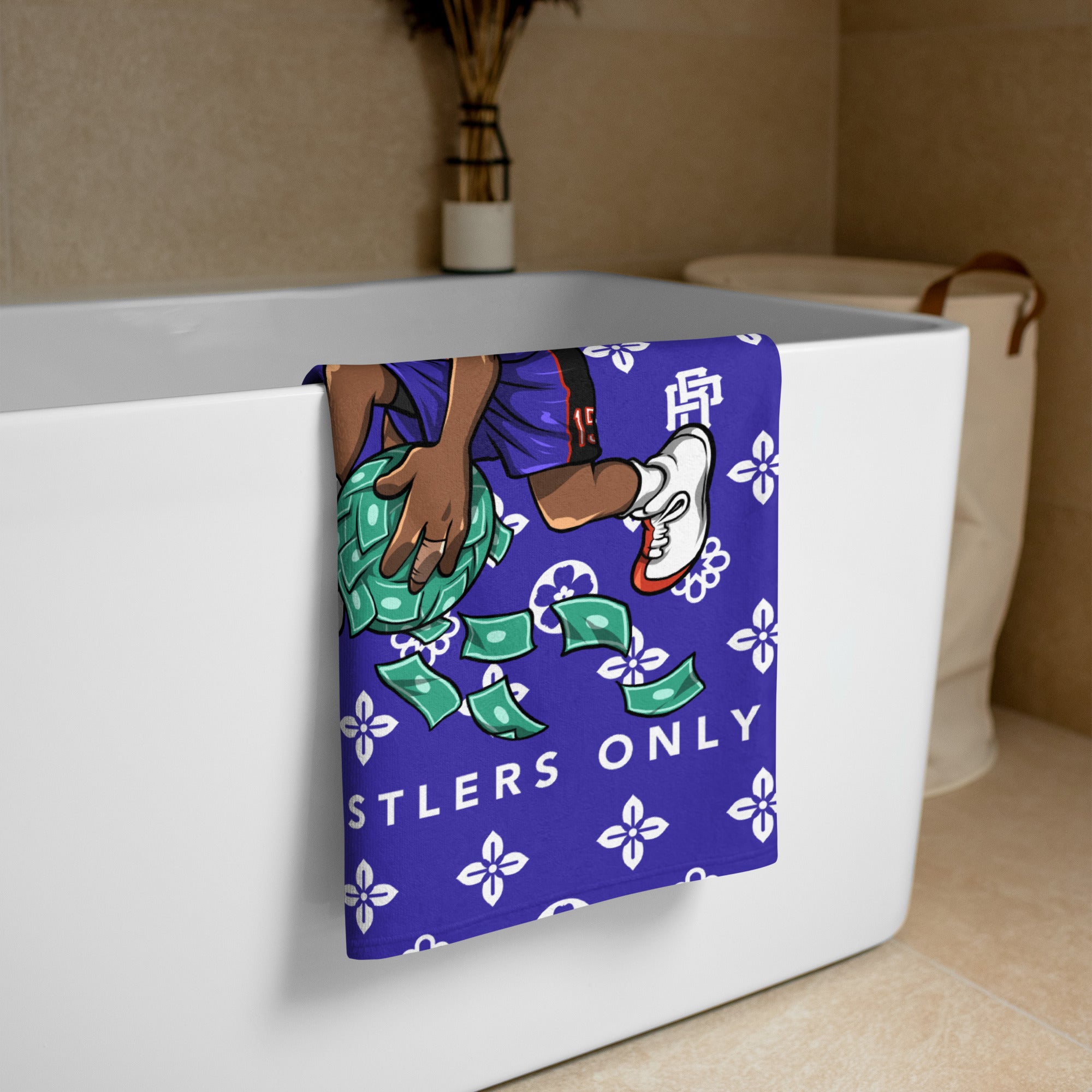 Eastbay Briinkz Towel