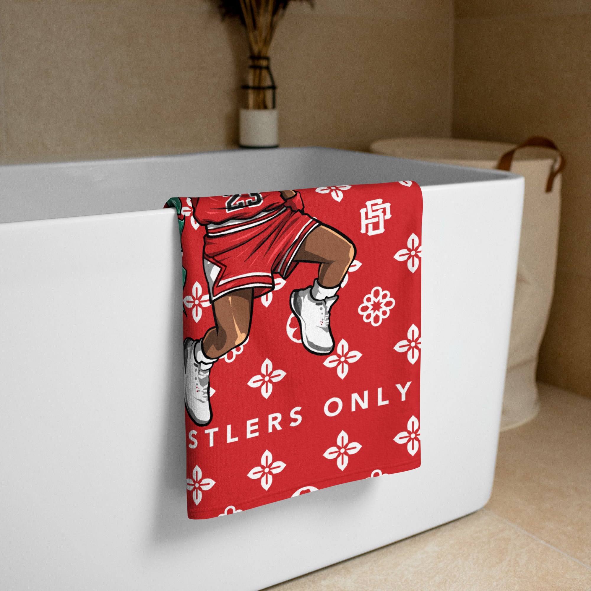 Air Briinkz Towel