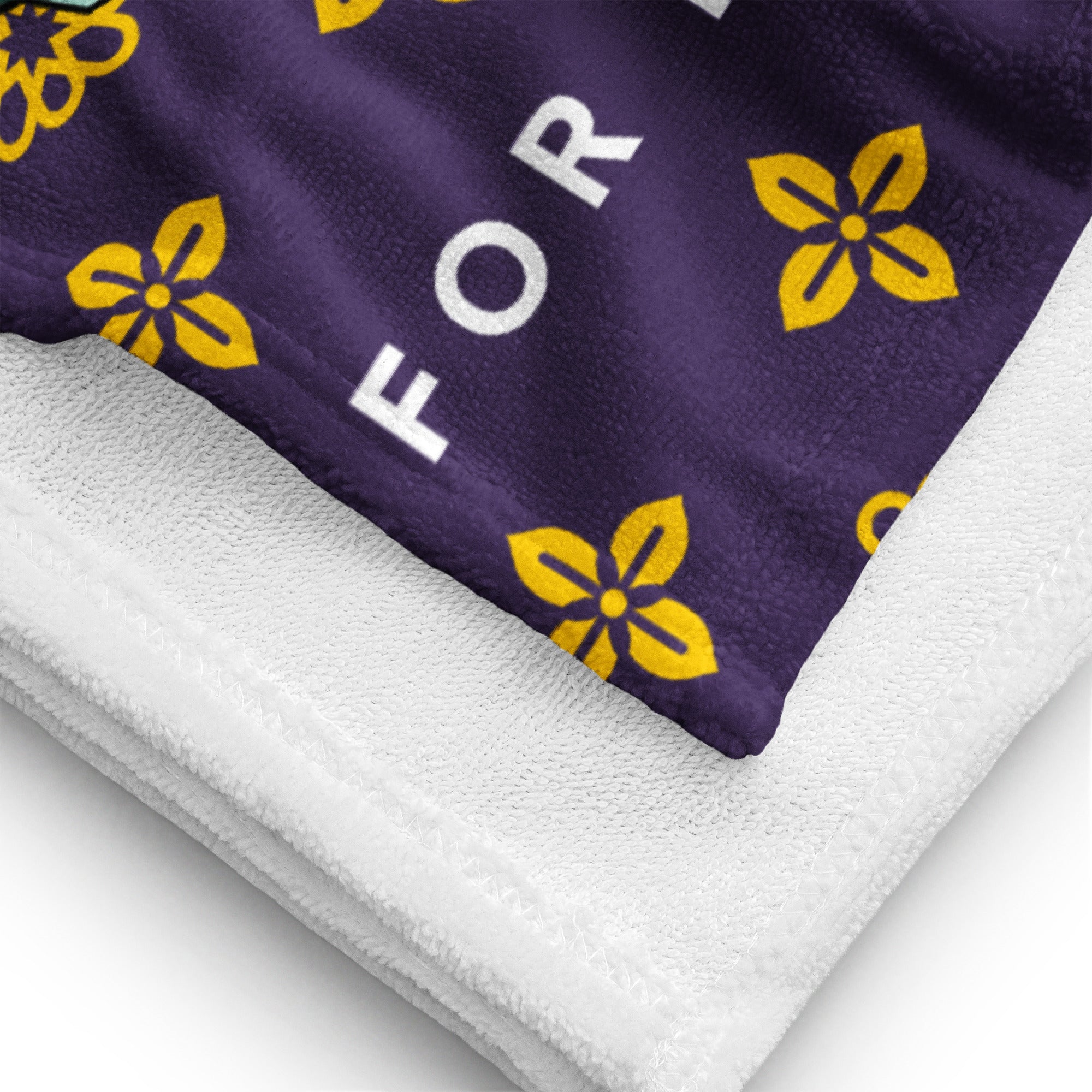 Bean Briinkz Towel