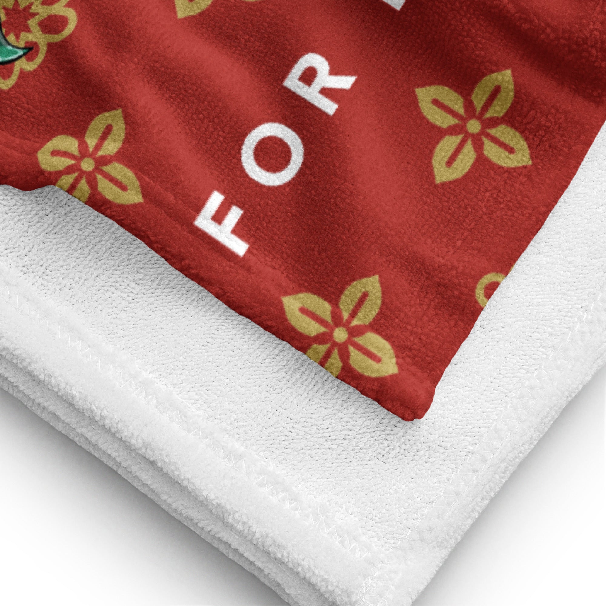 King Briinkz Towel
